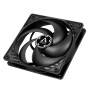 ARCTIC P12 Value Pack Case per computer Refrigeratore 12 cm Nero (ACFAN00135A)