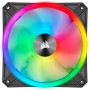 Corsair CO-9050100-WW ventola per PC Case per computer Ventilatore 14 cm Nero, Grigio (CO-9050100-WW)