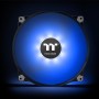 Thermaltake Pure 20 ARGB Case per computer Ventilatore Nero (CL-F081-PL20SW-A)