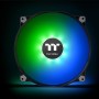 Thermaltake Pure 20 ARGB Case per computer Ventilatore Nero (CL-F081-PL20SW-A)