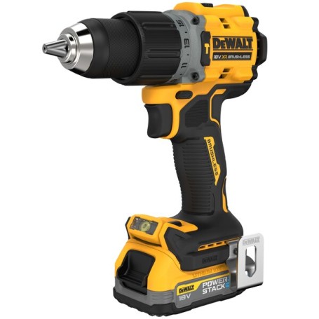 DeWALT DCD805E2T-QW trapano 2000 Giri/min 1,34 kg