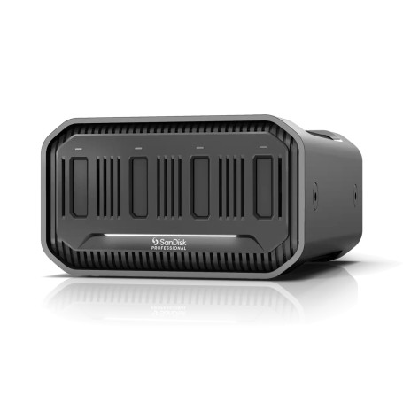 SanDisk PRO-BLADE STATION Box esterno SSD Nero M.2 (SDPM34F-0000-GBABD)