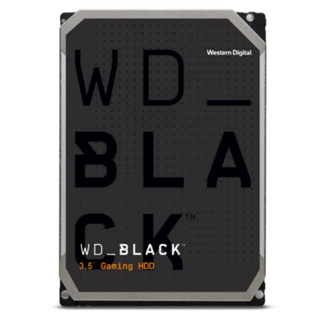 Western Digital WD_BLACK disco rigido interno 8 TB 7200 Giri/min 3.5" SATA (WD8002FZWX)