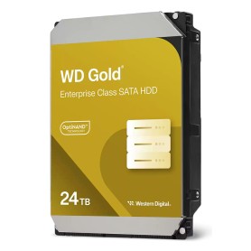 Western Digital Gold WD242KRYZ disco rigido interno 24 TB 7200 Giri/min 512 MB 3.5" Serial ATA III Western Digital Gold WD242KRYZ disco rigido interno 24 TB 7200 Giri/min 512 MB 3.5" Serial ATA III