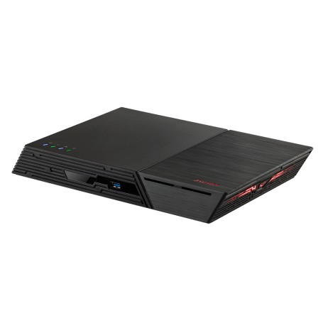 Asustor FS6712X server NAS e di archiviazione Compatta Intel® Celeron® N5105 4 GB DDR4 0 TB Nero (90-FS6712X00-MD30)