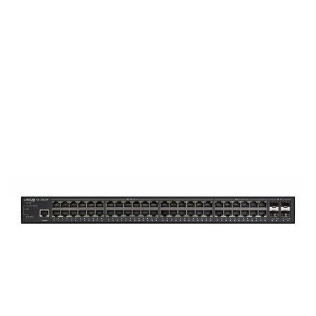 LANCOM GS-3652XP Gestito L3 2.5G Ethernet (100/1000/2500) Supporto Power over Ethernet (PoE) 1U Nero (61878)