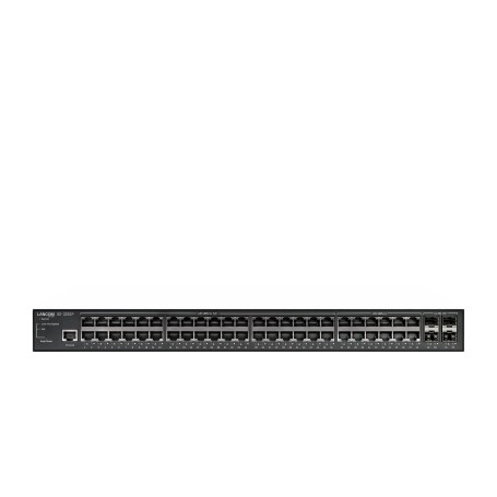 LANCOM GS-3252P Gestito L3 Gigabit Ethernet (10/100/1000) Supporto Power over Ethernet (PoE) 1U Nero (61876)