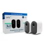 Arlo Essential Telecamera di sorveglianza per esterni 2K XL, pacco da 2 (VMC3252-100EUS)