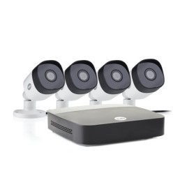Yale 4 Camera Kit kit di videosorveglianza Cablato 4 canali (SV-4C-4ABFX-2)