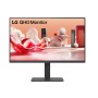 LG 27BA75QB-B.AEU 68,6 cm (27") 2K 16:9 IPS Monitor HDMI/DP/USB-C LS 100Hz