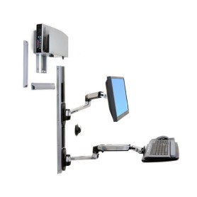 Ergotron LX Wall Mount System Parete (45-247-026)