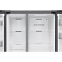 Samsung Series 6 RS70F65QEF frigorifero side-by-side Libera installazione 659 L E Nero (RS70F65QEFEF)