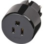 Brennenstuhl 1508520 adattatore e invertitore Interno Nero (1508520)