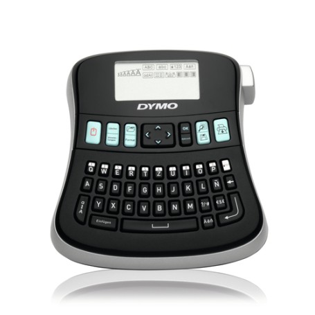 DYMO LabelManager 210D™ QWZ stampante per etichette (CD) Trasferimento termico 180 x 180 DPI D1 QWERTZ (S0784470)