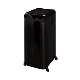 Fellowes AutoMax 550C distruggi documenti Triturazione incrociata 23 cm Nero (4963101)