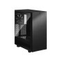 Define 7 Compact Black TG Dark Tint (schwarz, Tempered Glass) (FD-C-DEF7C-02)