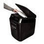 Fellowes AutoMax 200M distruggi documenti Taglio a frammenti Nero (4656301)