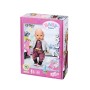 BABY born City Deluxe Scooter Combo Scooter per bambola (830215)