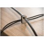 Kensington K64424WW cavo di sicurezza Nero, Argento 2,44 m (K64424WW)