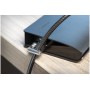Kensington K64424WW cavo di sicurezza Nero, Argento 2,44 m (K64424WW)