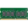 Synology D4ES02-8G memoria 8 GB 1 x 8 GB DDR4 Data Integrity Check (verifica integrità dati) (D4ES02-8G)