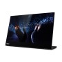 Lenovo ThinkVision M14t 35,6 cm (14") 1920 x 1080 Pixel Full HD LED Nero (62A3UAT1WL)