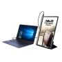 ASUS MB14AC 35,6 cm (14") 1920 x 1080 Pixel Full HD Grigio (90LM0631-B01170)