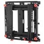 NEC 100015292 Supporto per display espositivi 139,7 cm (55") Nero (100015292) (DS-VW775-QR)
