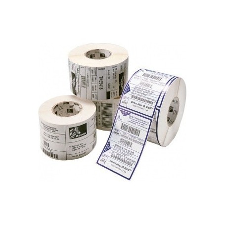Zebra 3013291-T etichetta per stampante Bianco Etichetta per stampante autoadesiva (3013291-T)
