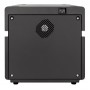 Manhattan 715942 portable device management cart& cabinet Armadio per la gestione dei dispositivi portatili Nero (715942)