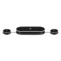 EPOS EXPAND 80 vivavoce Universale USB/Bluetooth Nero, Argento (1000202)