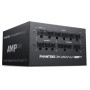 Phanteks AMP GH alimentatore per computer 750 W 18+10 pin ATX ATX Nero, Bianco (PH-P750GH_BK01_EU)