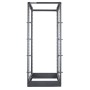 Intellinet 714419 rack 48U Rack indipendenti Nero (714419)