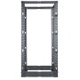Intellinet 714419 rack 48U Rack indipendenti Nero (714419)