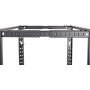 Intellinet 714419 rack 48U Rack indipendenti Nero (714419)