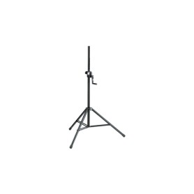 König & Meyer 21300-009-55 carrello e supporto multimediale Nero (21300-009-55)