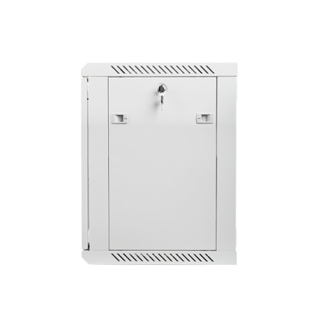 Lanberg WF01-6412-10S rack 12U Da parete Grigio (WF01-6412-10S)