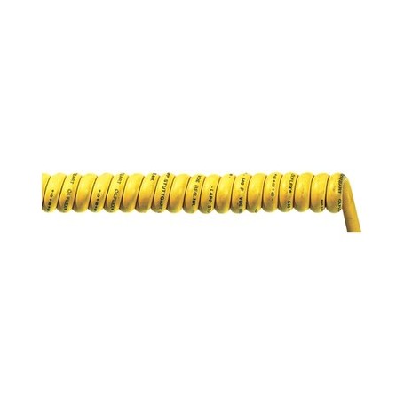 Lapp ÖLFLEX Spiral 540 P cavo di segnale 1,5 m Giallo (73220146)