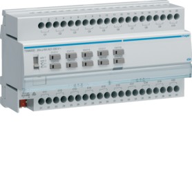 Hager TYM620D presa energia Grigio (TYM620D)