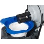Nilfisk VL500 55-2 EDF 28 L Aspiratore a cilindro Secco e bagnato 2500 W Senza sacchetto (107405162)