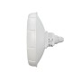 Mikrotik Wire nRAY 2000 Mbit/s Bianco Supporto Power over Ethernet (PoE) (NRAYG-60ADPAIR)