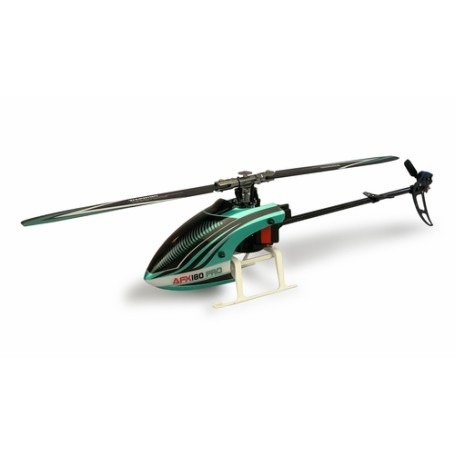 Amewi AFX180 Pro elicottero radiocomandato (RC) Pronto da far volare (RTF) Motore elettrico (25315)