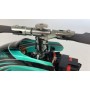Amewi AFX180 Pro elicottero radiocomandato (RC) Pronto da far volare (RTF) Motore elettrico (25315)