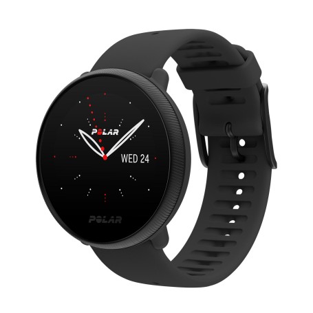 Polar IGNITE 2 3,05 cm (1.2") 47 mm TFT Nero GPS (satellitare) (90085182)