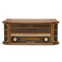 Denver MCR-50 piatto audio Marrone (MCR-50)