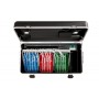 Parat 208.650-15101 portable device management cart& cabinet Carrello per la gestione dei dispositivi portatili  (208.650-15101)