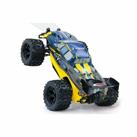 Jamara 053365 Veicolo terrestre radiocomandato (RC) Motore elettrico 1:10 Monster truck (053365)