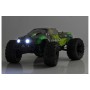 Jamara 053366 Veicolo terrestre radiocomandato (RC) Motore elettrico 1:10 Monster truck (053366)