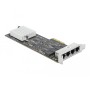 DeLOCK 89192 scheda di rete e adattatore Interno Ethernet 1000 Mbit/s (89192)