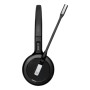 EPOS | SENNHEISER IMPACT SDW 10 HS Auricolare Wireless A Padiglione Ufficio Nero (1000631)